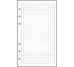 Recharge Exatime 21 - Quadrillé 5X5