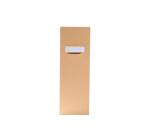 Porte-revues OfficeByMe dos 100mm - Beige