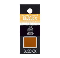 Blockx Watercolour Half Pan ? 1.5ml