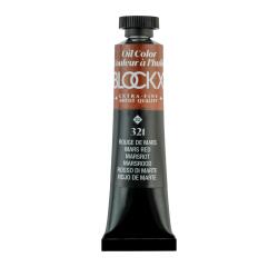 Peinture à l'huile extra-fine tube 20ml - Rouge de mars
