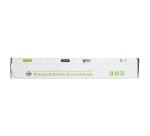 Bobine pour tickets de carte bancaire 57x40mm - 18m - 1 pli thermique 55g/m2 sans Phenol. - Blanc