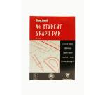 Goldgraph Millimeterpapier 50 blad 70g millimeters 2, 10 & 20mm perfo 4 gaten A4 (21x29,7cm)