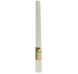 Manteles en rollo - Papel Lino 20x1,18 m - Blanco