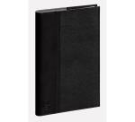 Agenda de poche Eurotime 16S Spiralé Duo Kaa 9 x 16 cm Semainier Janvier à Décembre 2027 - Couleurs assorties