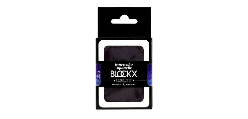 Aquarellfarbe, Indanthrenblau - Großer Napf 18ml - Indanthrenblau