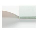 Clairefontaine Paint'On Glued Pad - A2 - 250gsm - 30 Sheets - Grey Green