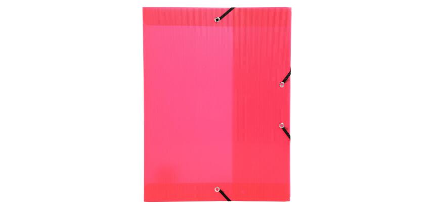 Linicolor Filing Box PP 25mm Spine A4 - Assorted colours