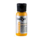 DARWI Bottle of 50 ml of Opaque Fabric Paint - sun yellow