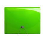 Case Iderama Expand Case PP A4 13P Ast - Assorted colours
