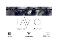 LAVI'Ci paquet 10F 70x100cm 125g - Ivoire