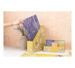 Clairefontaine Jardin des Sens Elastic Folder - 24 x 32 cm