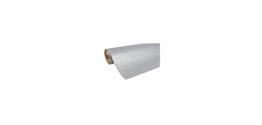 Unicolor kraft brun 60g rl 250x0,70m arg - Argent