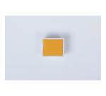 Aquarellfarbe, Neapelgelb rötlich - 1/2 Näpfchen 1,5ml - Neapelrötlichgelb