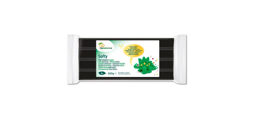 SOFTY 500 G NOIR - Noir