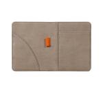 Rhodiarama livret porte-bloc N°11 pour bloc ou carnet format A7 - Taupe