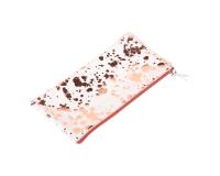 COSMICUIR LISSE Trousse plate 22x11cm - Cuivre