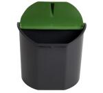 Lid for Semi-Circular Bin Eco-insert - Green