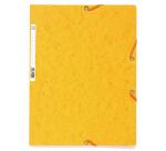 Exacompta Pressboard Elasticated 3-Flap Folder 400gsm A4 - Assorted colours