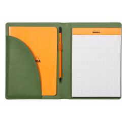 Rhodia Portfolio - No.16 - 17.5 x 23.5 cm - Sage