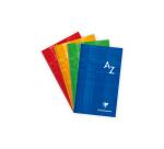 <strong>Brochure Directory</strong> rigid, case-bound 11x17 cm, 192 pages, small grid - Assorted