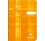 Carnet piqué A5 96 pages uni - Assortis