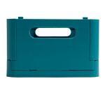 Boîte pliable The Smart Case midi Skandi - Bleu Pacifique