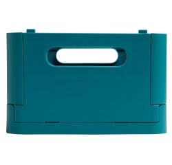 Vouwkrat The Smart Case midi Skandi - Pacific blauw