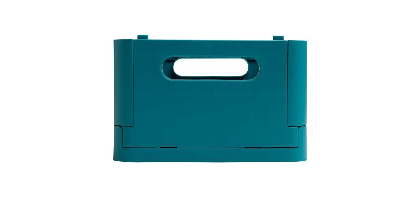Foldable box The Smart Case midi Skandi - Pacific Blue