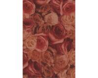 * Pochette 3 Feuilles Identiques Ref 572 - Rouge