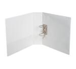 Kreacover®Prem'Touch® ordner met hefboom met rug 80mm - A4 - Wit