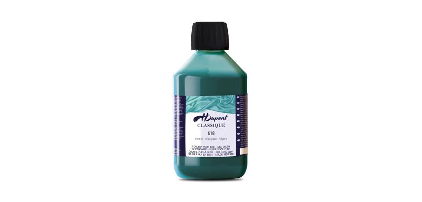 HD classique 250ml Vert nil - Vert nil