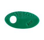 CERNIT - A Number one Polymer Clay Block - Baking Modelling Clay - Green colour - 56 g block - CE0900056600C - Green
