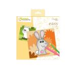 Graffy Easy, Farm Animals - Yellow