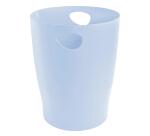 Papelera ECOBIN, 15 Litros + asas, 26,3 x26,3x33,5 cm - Aquarel
