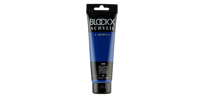 Blockx Acrylic Paint - 120ml