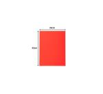 FOREVER 220-Pak van 100 dossiermappen 220g/m2 24x32cm voor A4.
