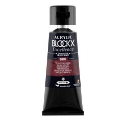 Peinture acrylique extra-fine fine tube 75ml - Violet de Mars