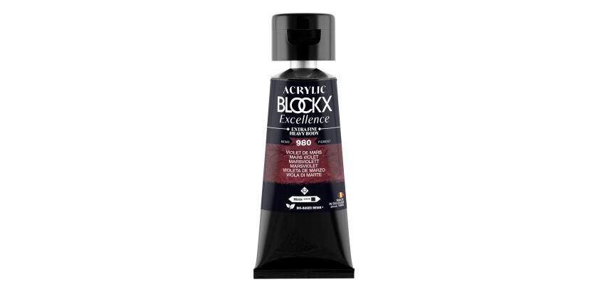 Extra-fijne acrylverf tube 75 ml