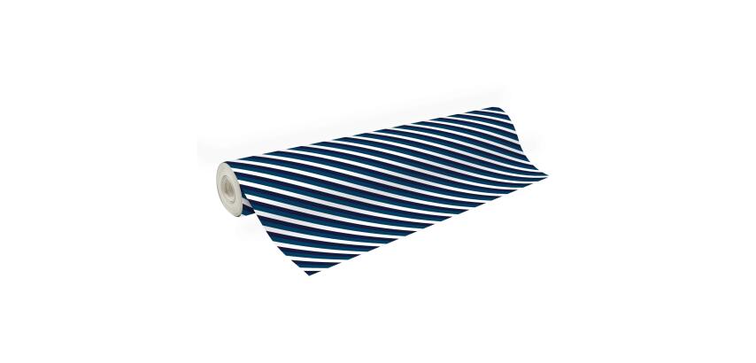 Alliance 60g, rl 50x0,70m Blue Line - Bleu