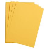 Etival Color paquet 25F A4 160g - Bouton d'or