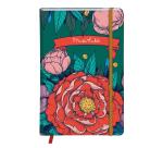 Frida Kahlo Hardcover Notebook A6 Plain