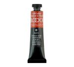 Peinture à l'huile extra-fine tube 20ml - Cadmium rouge