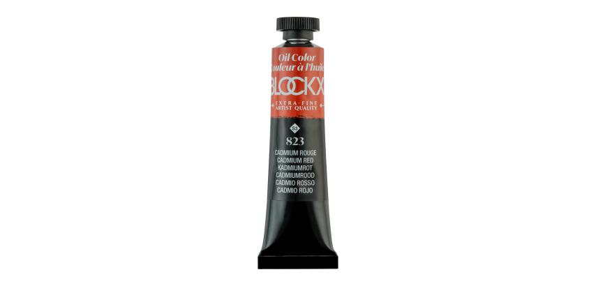 Ölfarbe, Kadmiumrot, Tube 20ml - Cadmium Rot
