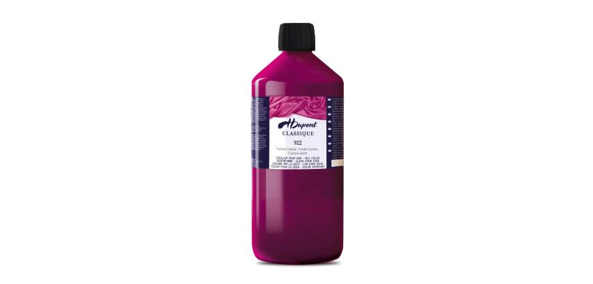 HD classique 1L Fuschia violacé - Fuchsia violacé