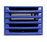 Module de classement The Box Forever - Bleu Cobalt
