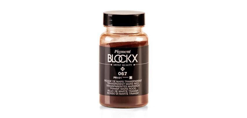 Blockx Artist Pigment - 100ml
