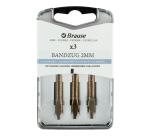 BOX OF 3 BANDZUG NIBS FOR LEFT-HANDERS