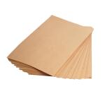 Ribbed Kraft 120g, A4 Pack 25sh