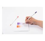 Darwi For You boite de 24 crayons de couleur standards - Assortiment