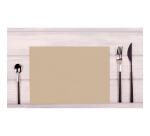 Schachtel mit 100 Tischsets, Spunbound, einfarbig - Format 30x40cm